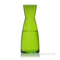 1000 ml farbiger Glasweinwasser Carafe Set